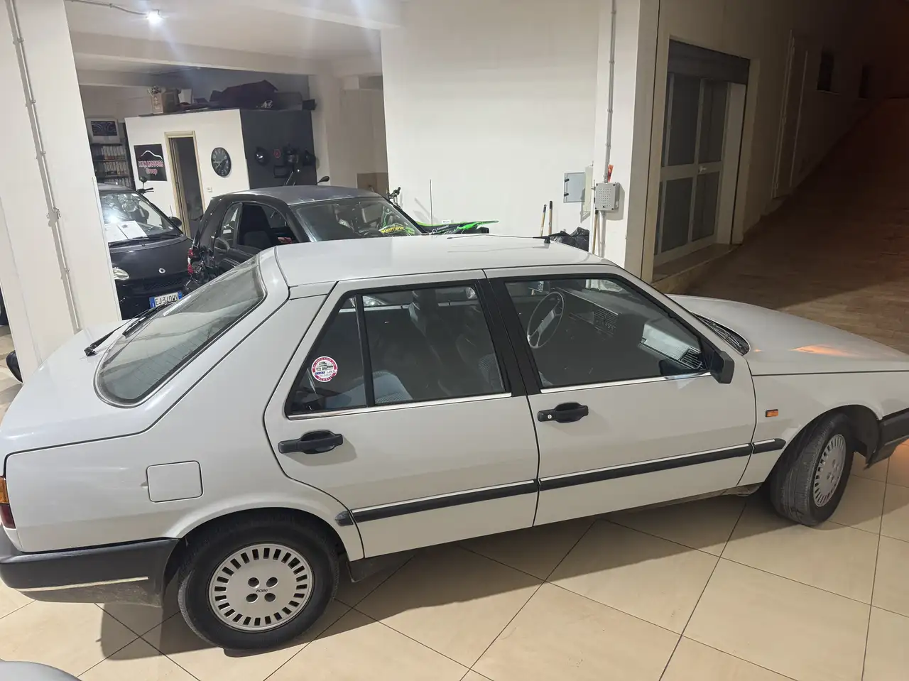 Fiat Croma 2.0 ie, foto 6