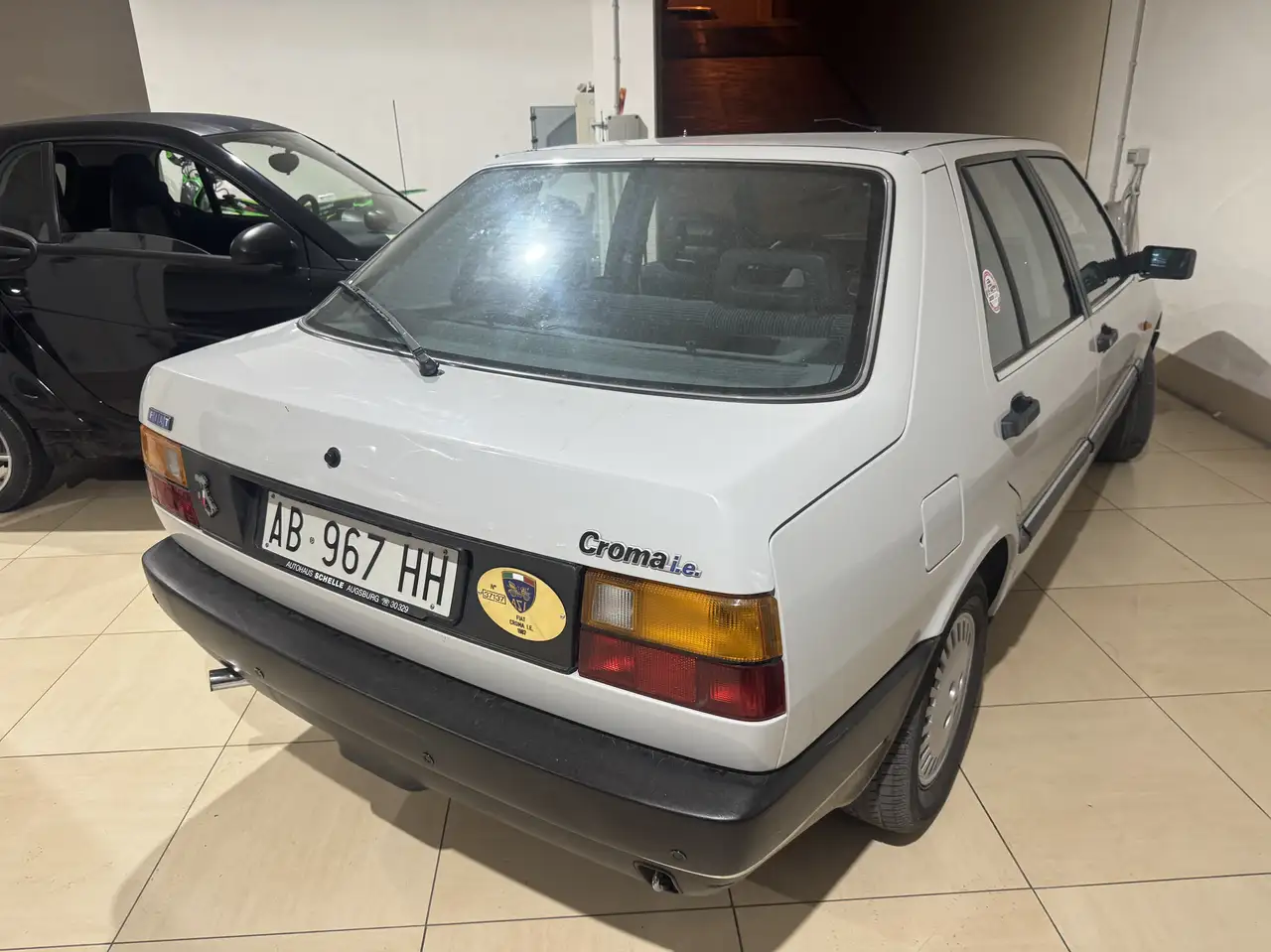 Fiat Croma 2.0 ie, foto 5