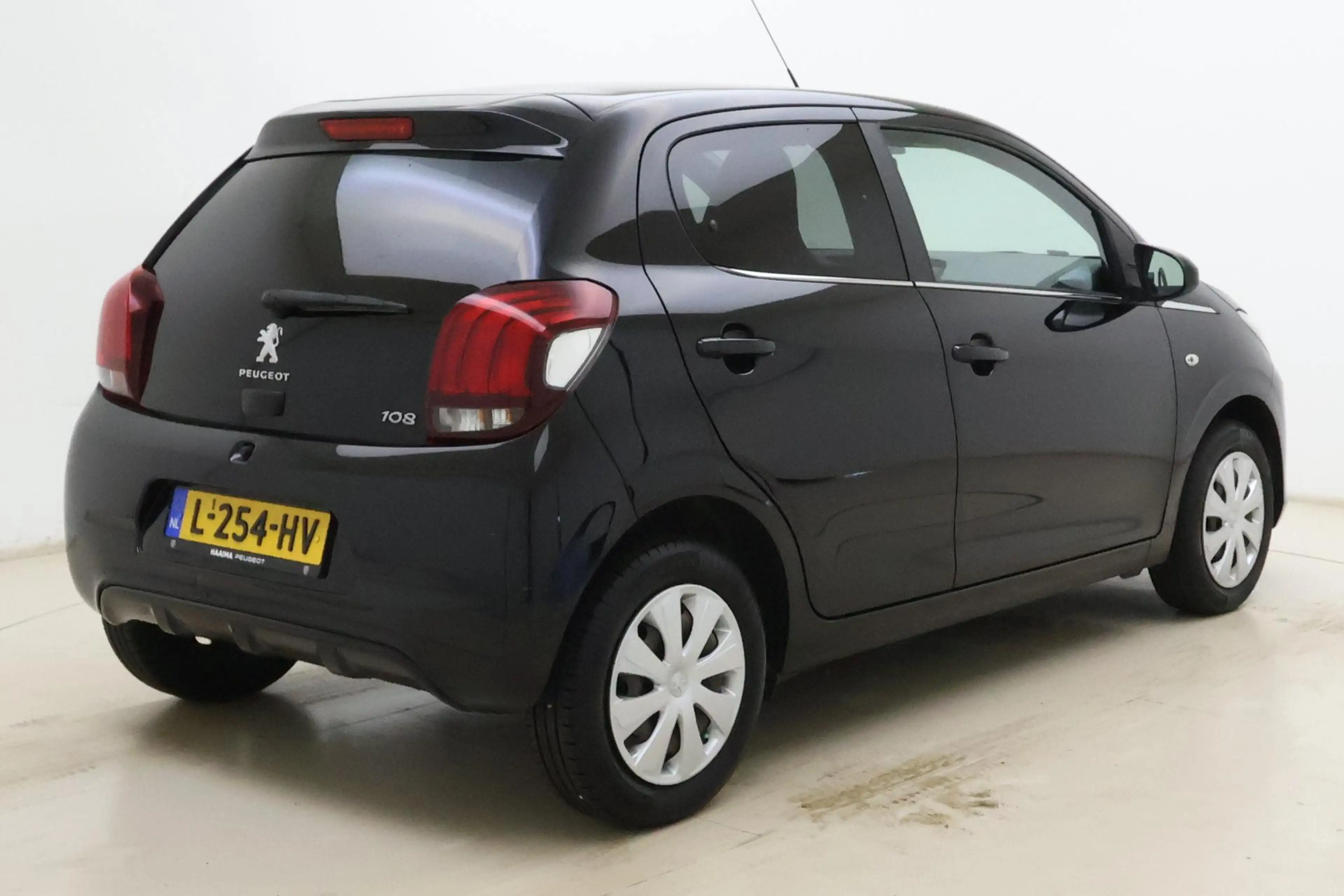 Peugeot 108 1.0 e-VTi Active 72 Pk | BTW Auto | Zuinige Motor — photo 2