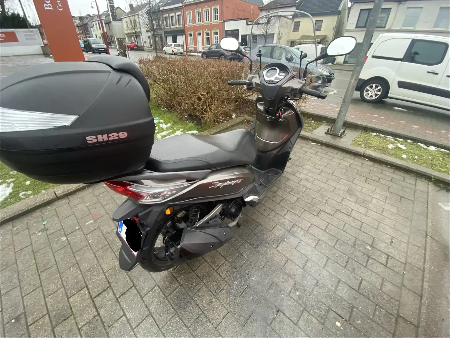 SYM Symphony 125 Sym Symphony 125 ST - 2