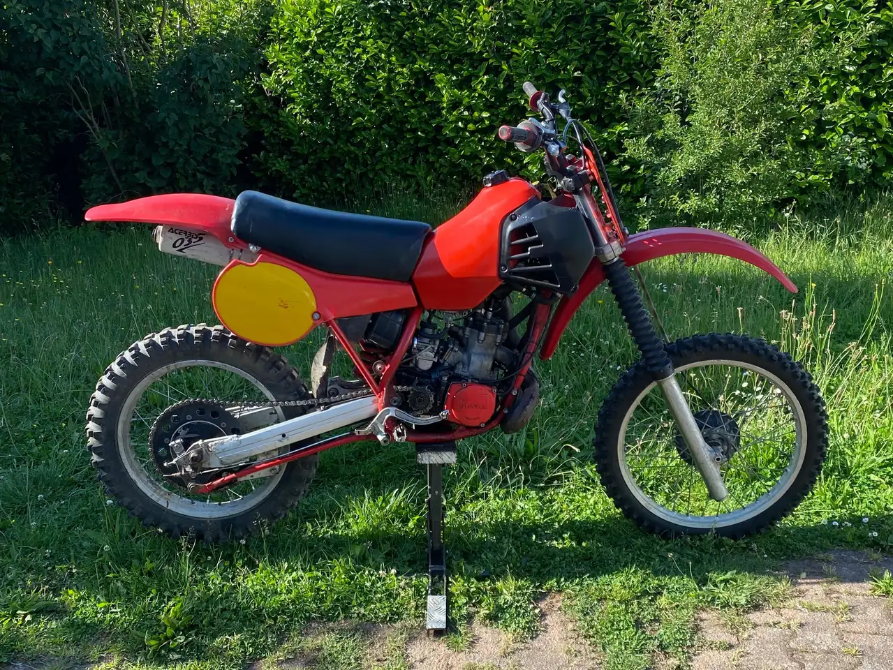 Honda CR 250