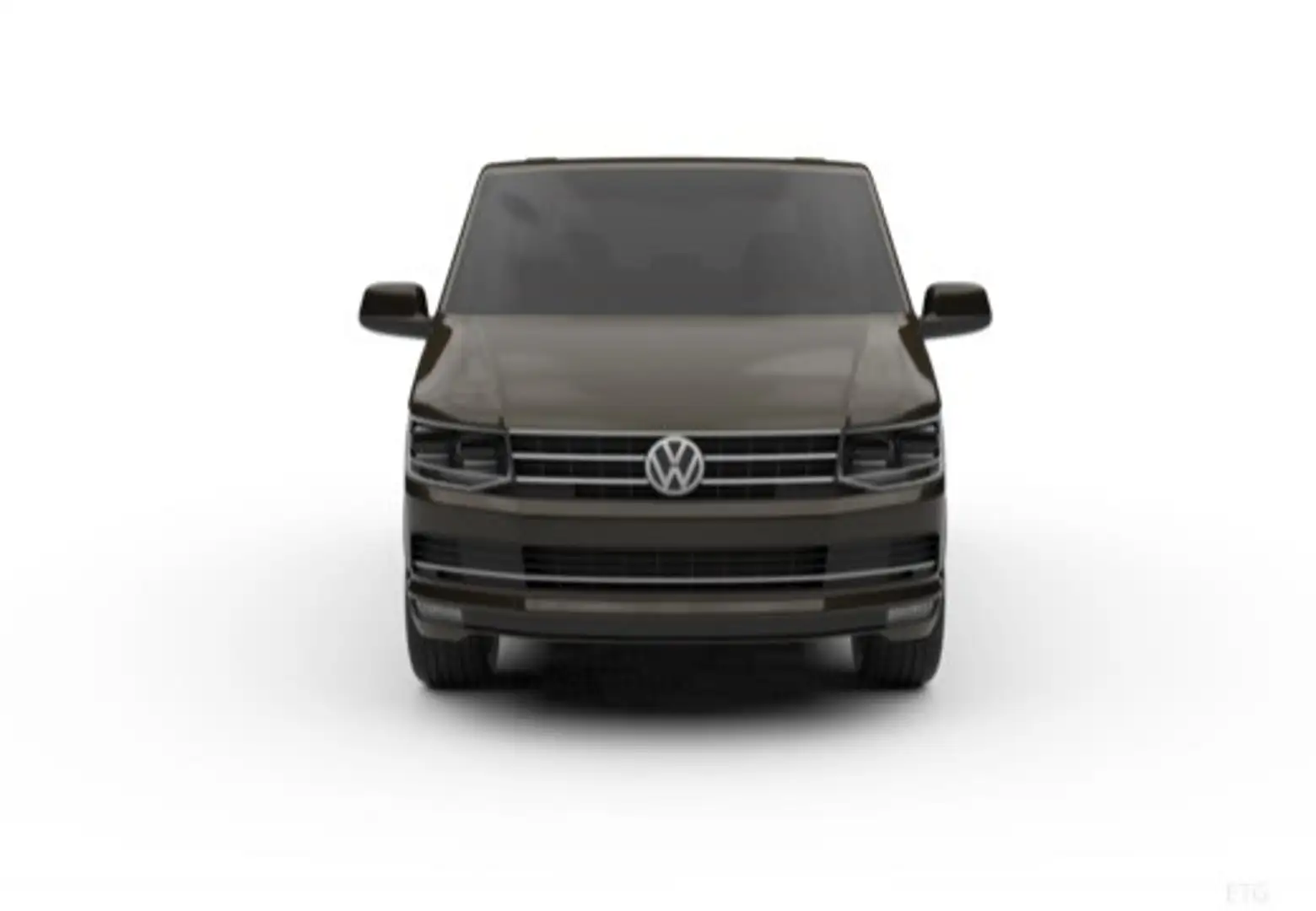 Volkswagen Multivan 2.0TDI BMT The Original DSG 110kW Rojo - 1