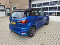 Ford EcoSport 1.0 EcoBoost ST Line 140pk! Bleu - thumbnail 16