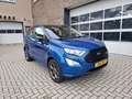 Ford EcoSport 1.0 EcoBoost ST Line 140pk! Bleu - thumbnail 13