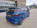 Ford EcoSport 1.0 EcoBoost ST Line 140pk! Bleu - thumbnail 10