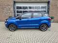 Ford EcoSport 1.0 EcoBoost ST Line 140pk! Bleu - thumbnail 3