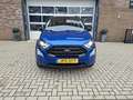 Ford EcoSport 1.0 EcoBoost ST Line 140pk! Bleu - thumbnail 23