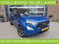 Ford EcoSport 1.0 EcoBoost ST Line 140pk! Bleu - thumbnail 1