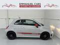 Abarth 595 595 1.4 T-Jet Edition Spéciale 70ans Gris - thumbnail 8