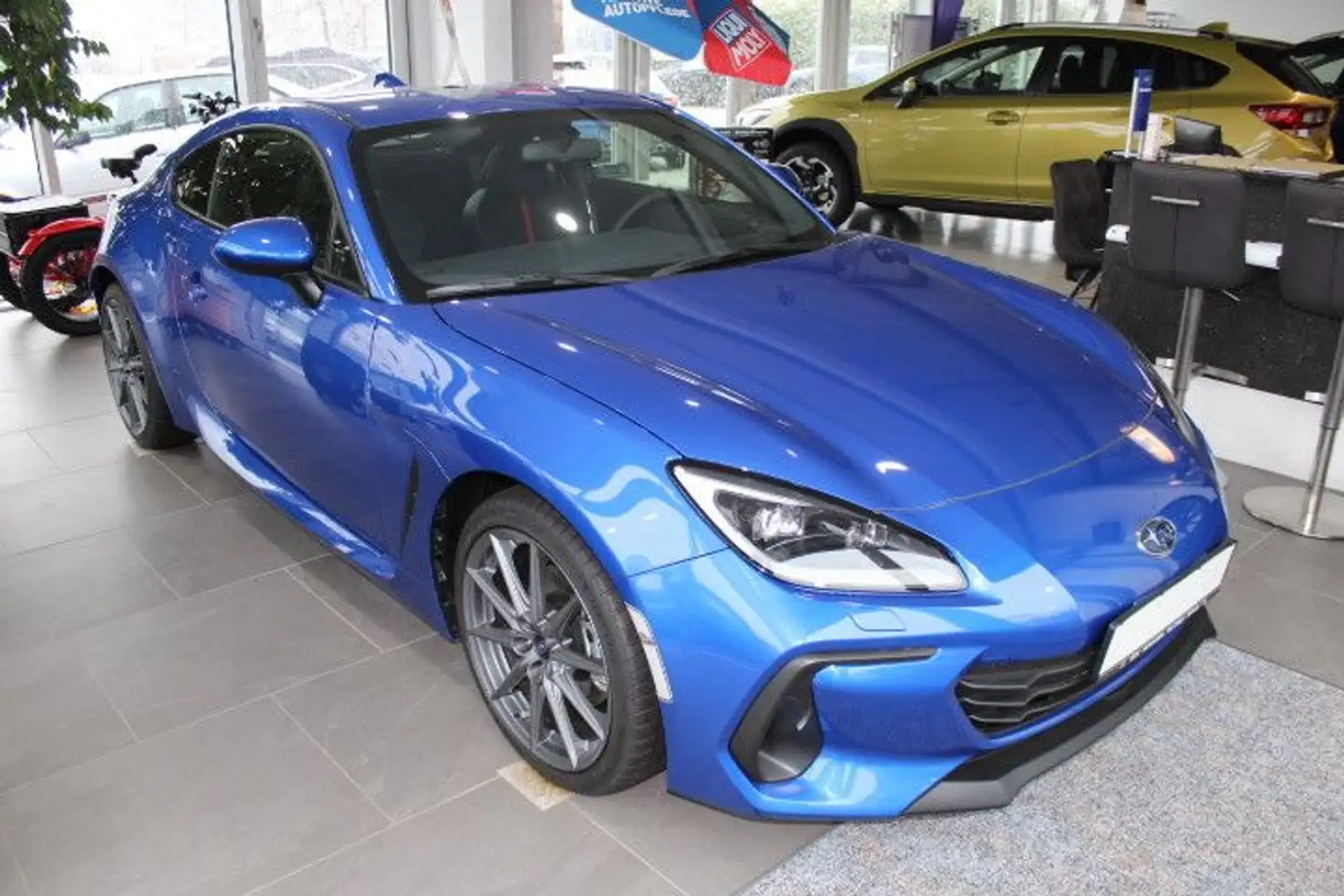 Subaru BRZ 2.4i Sport Blau - 1