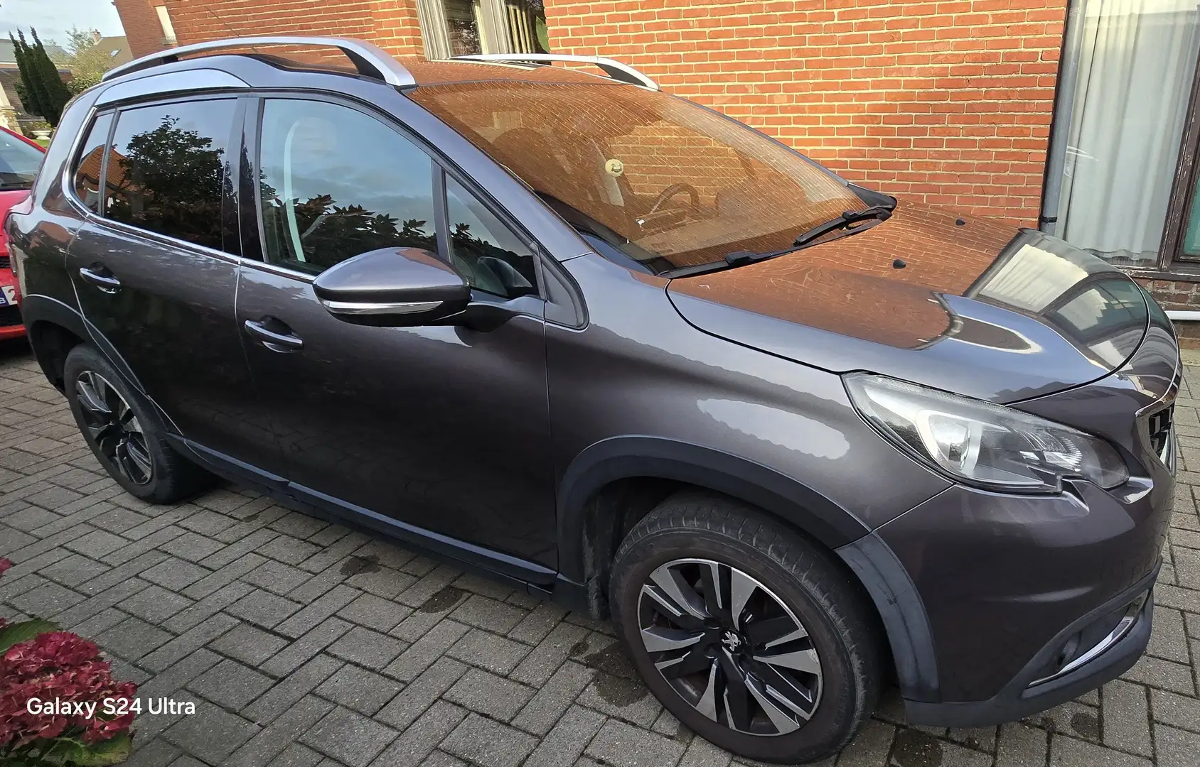 Peugeot 2008 2008 PureTech 110 Stop Gris - 2