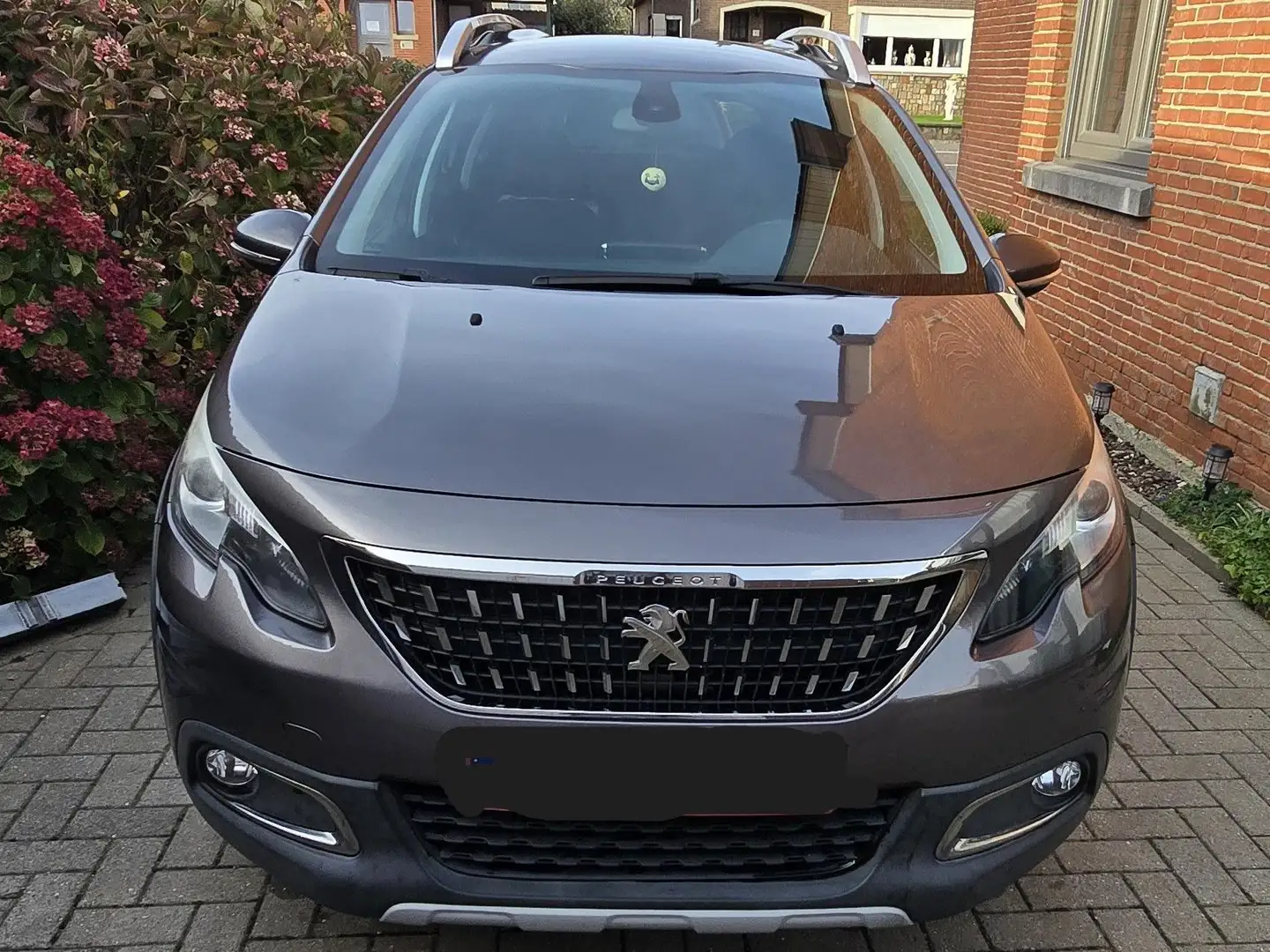 Peugeot 2008 2008 PureTech 110 Stop Gris - 1