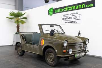 NVA Kübelwagen / CABRIO / SOFT-TOP