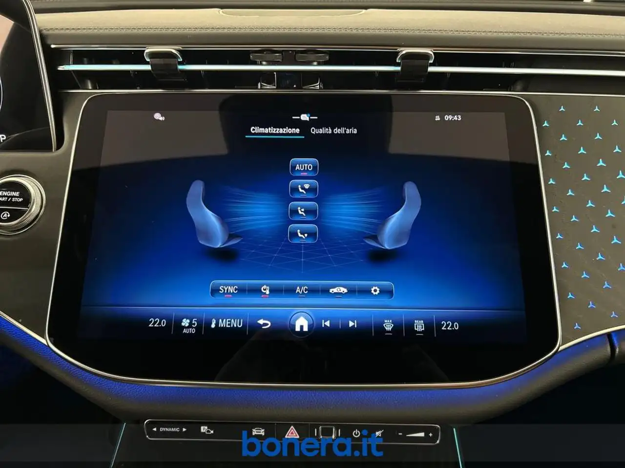 Mercedes-Benz E 220 SW All-Terrain d Premium 4matic auto 14