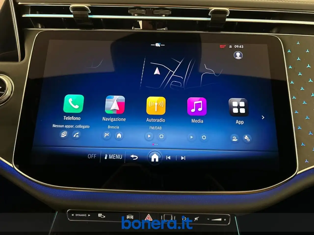 Mercedes-Benz E 220 SW All-Terrain d Premium 4matic auto 12