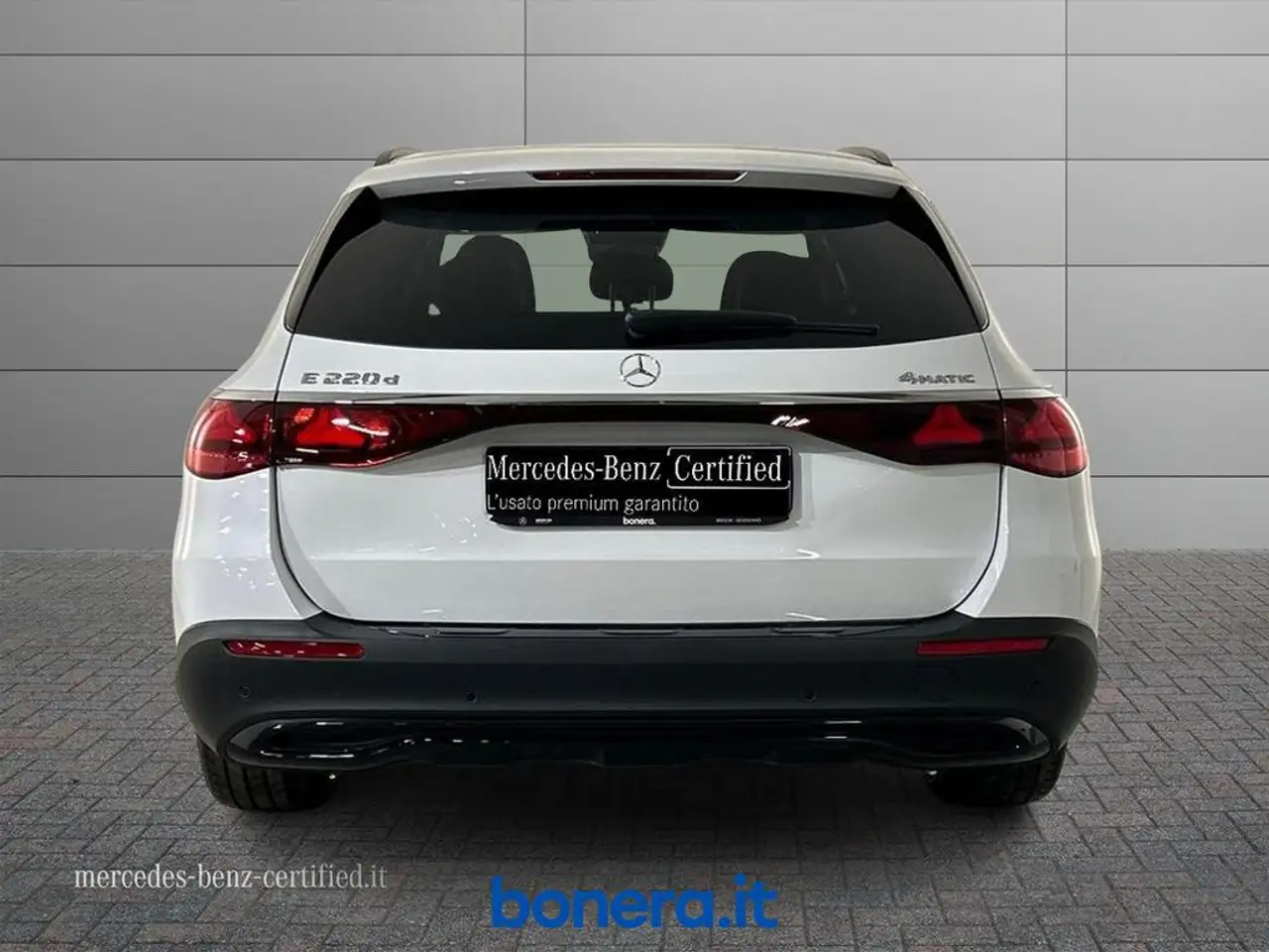 Mercedes-Benz E 220 SW All-Terrain d Premium 4matic auto 4