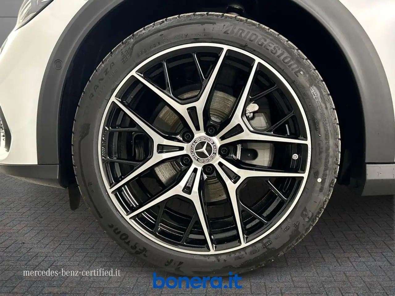 Mercedes-Benz E 220 SW All-Terrain d Premium 4matic auto 17