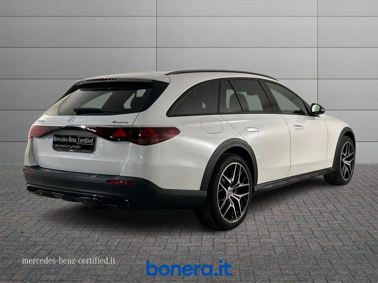 Mercedes-Benz E 220 SW All-Terrain d Premium 4matic auto 2