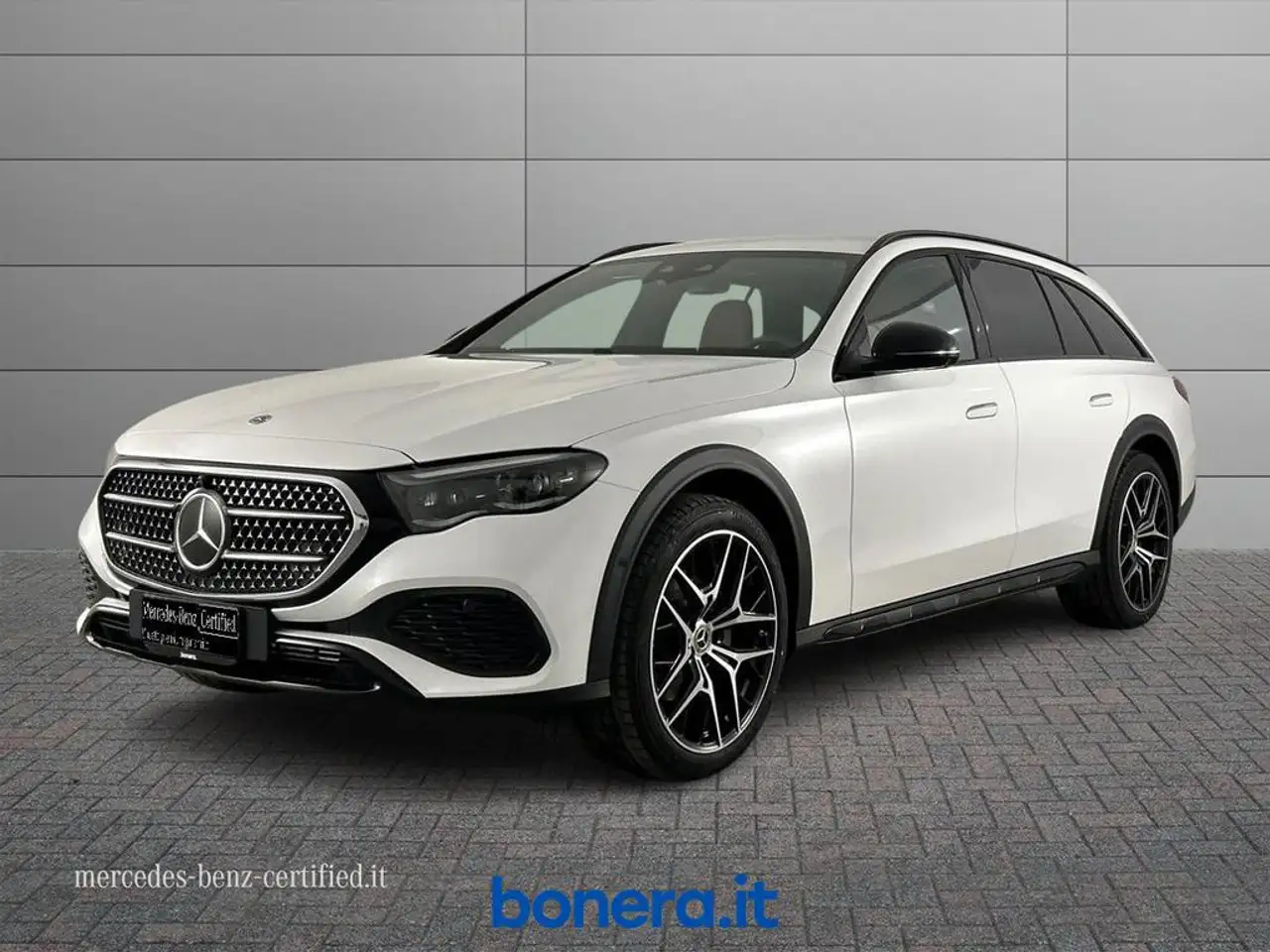 Mercedes-Benz E 220 SW All-Terrain d Premium 4matic auto