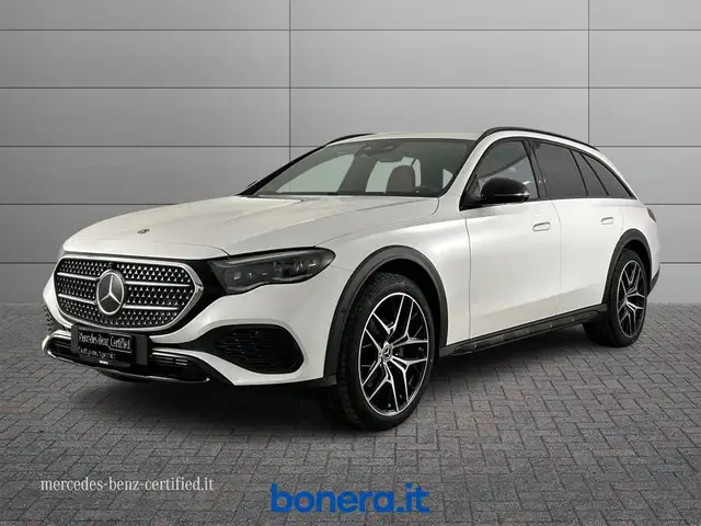 Mercedes-Benz E 220 SW All-Terrain d Premium 4matic auto