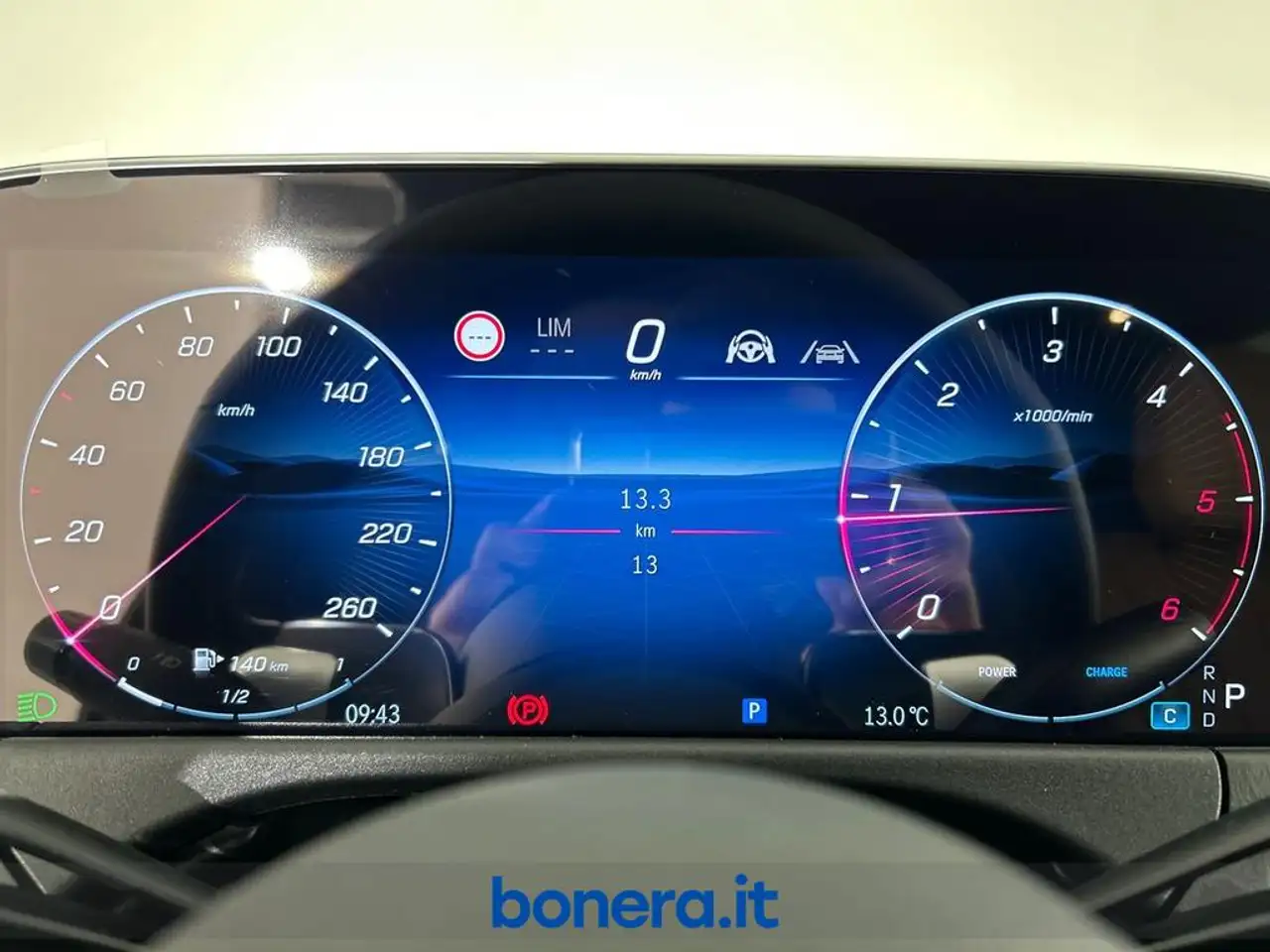 Mercedes-Benz E 220 SW All-Terrain d Premium 4matic auto 13