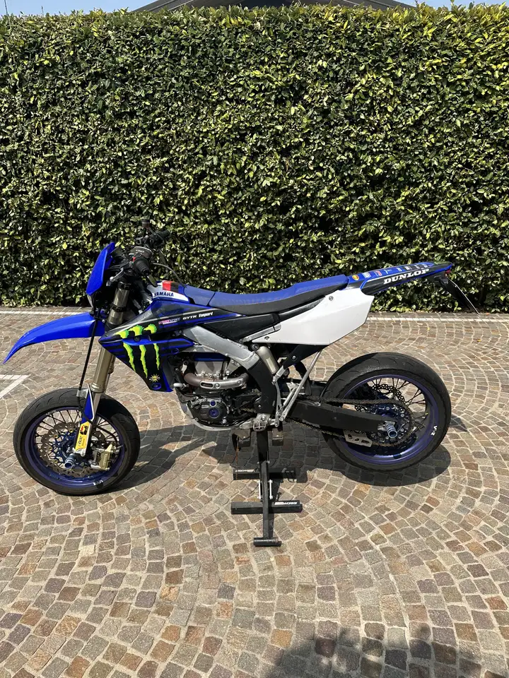 Yamaha YZ 450