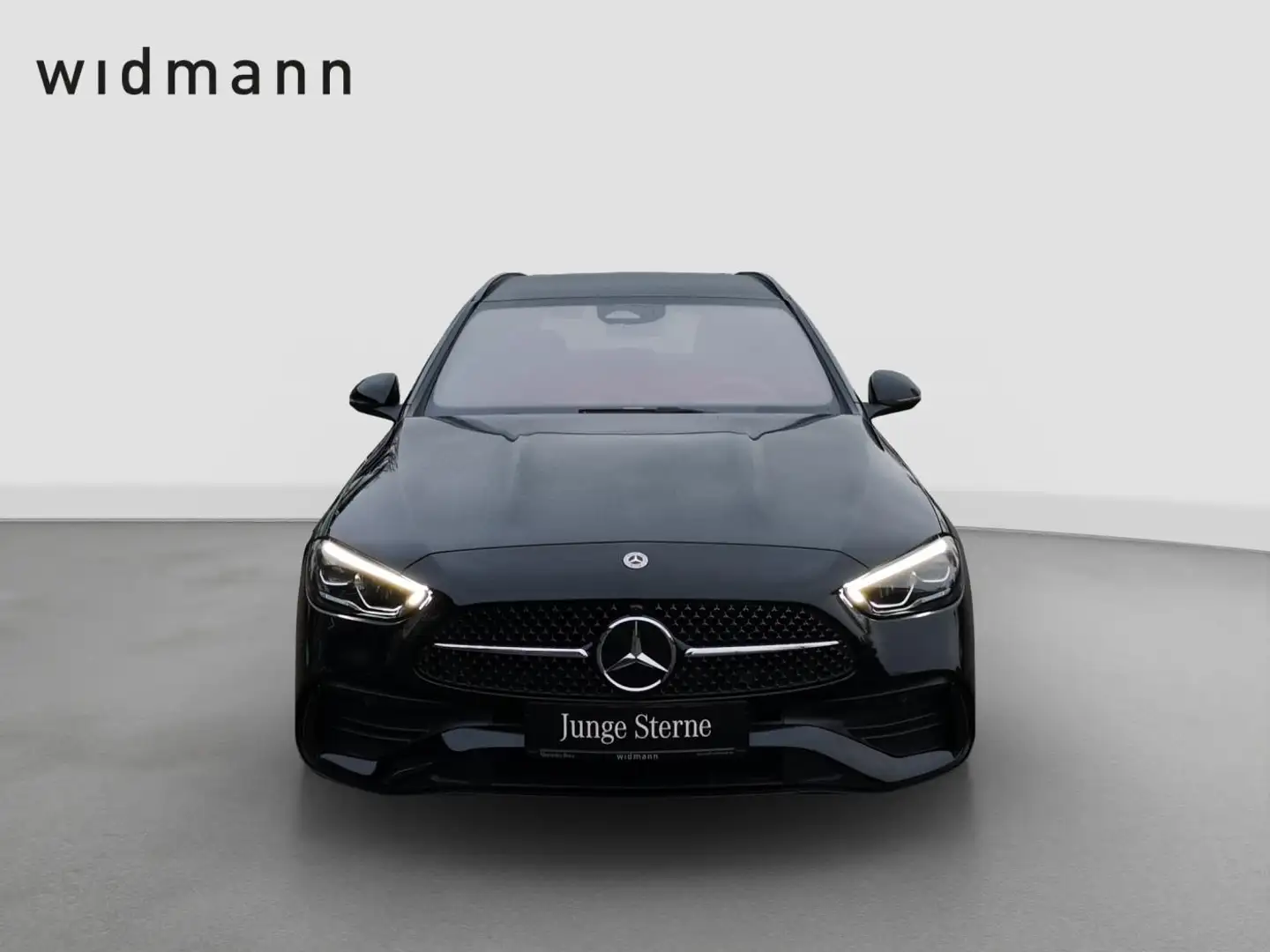 Mercedes-Benz C 300 T AMG*AHK*LED*PTS*Rückfahrkamera*Navi*SHZG Schwarz - 2