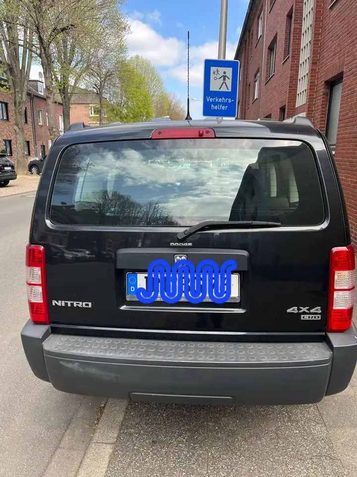 Dodge Nitro
