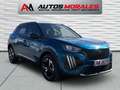 Peugeot 2008 1.2 PureTech S&S Allure 100 Blau - thumbnail 3