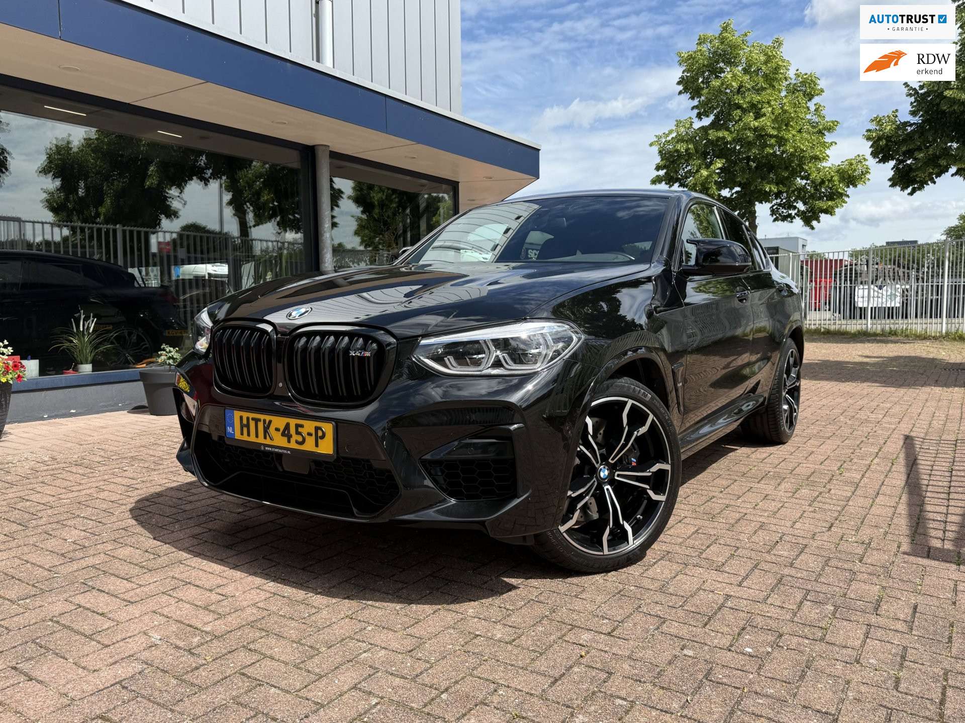 2021 BMW X4