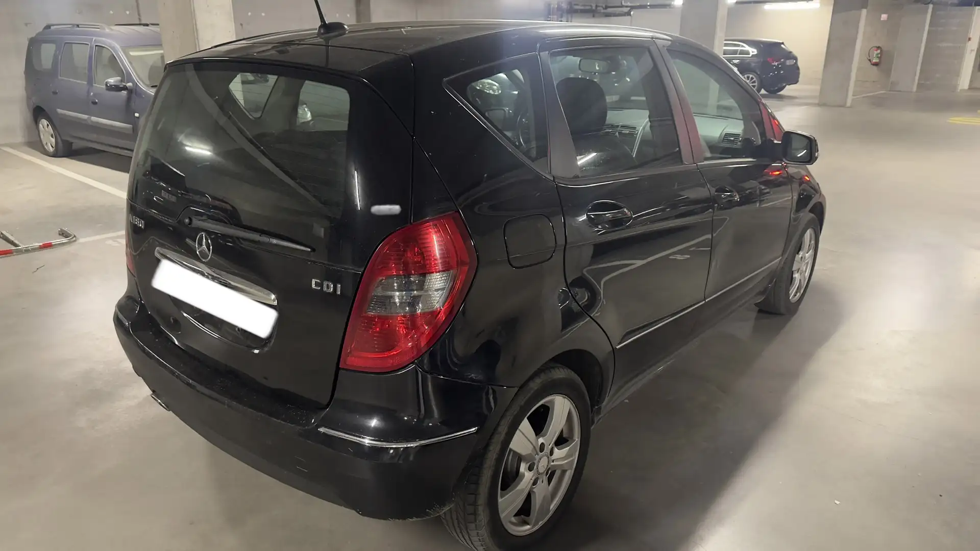 Mercedes-Benz A 180 CDI Avantgarde - 2