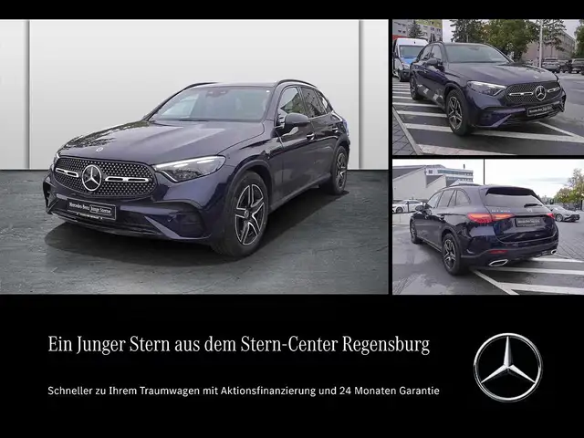 Mercedes-Benz GLC 450 d 4M AMG+DISTR.+PANO+AHK+DIGITAL LIGHT++