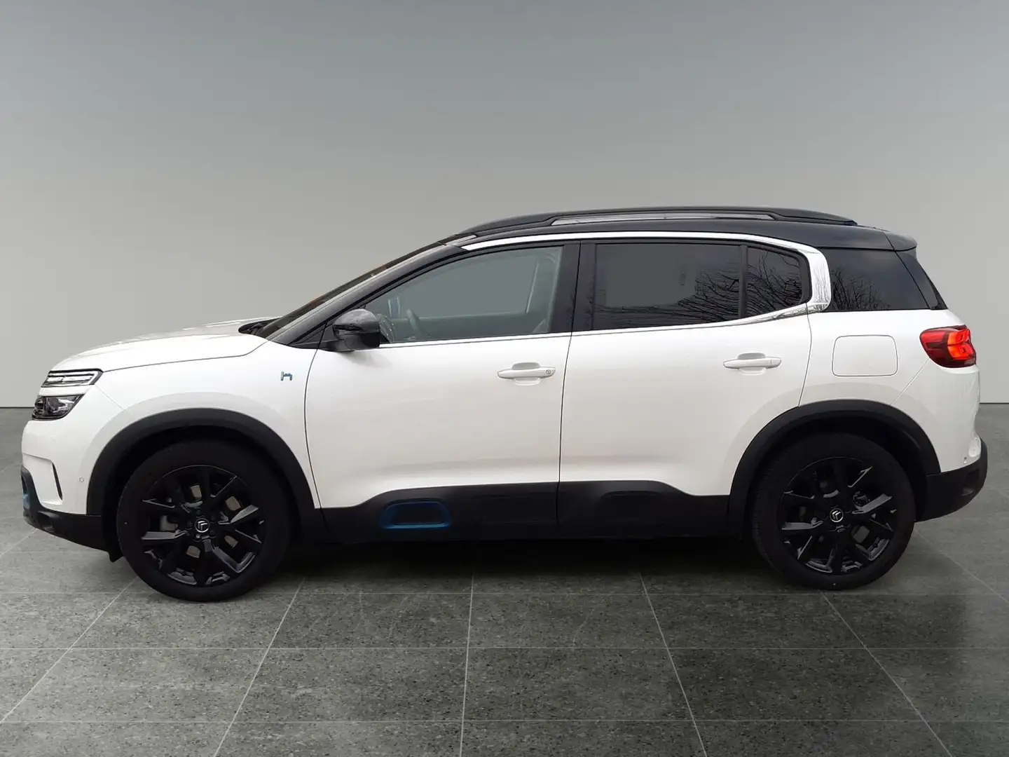 Citroen C5 Aircross Hybrid 225 Shine Pack Weiß - 2