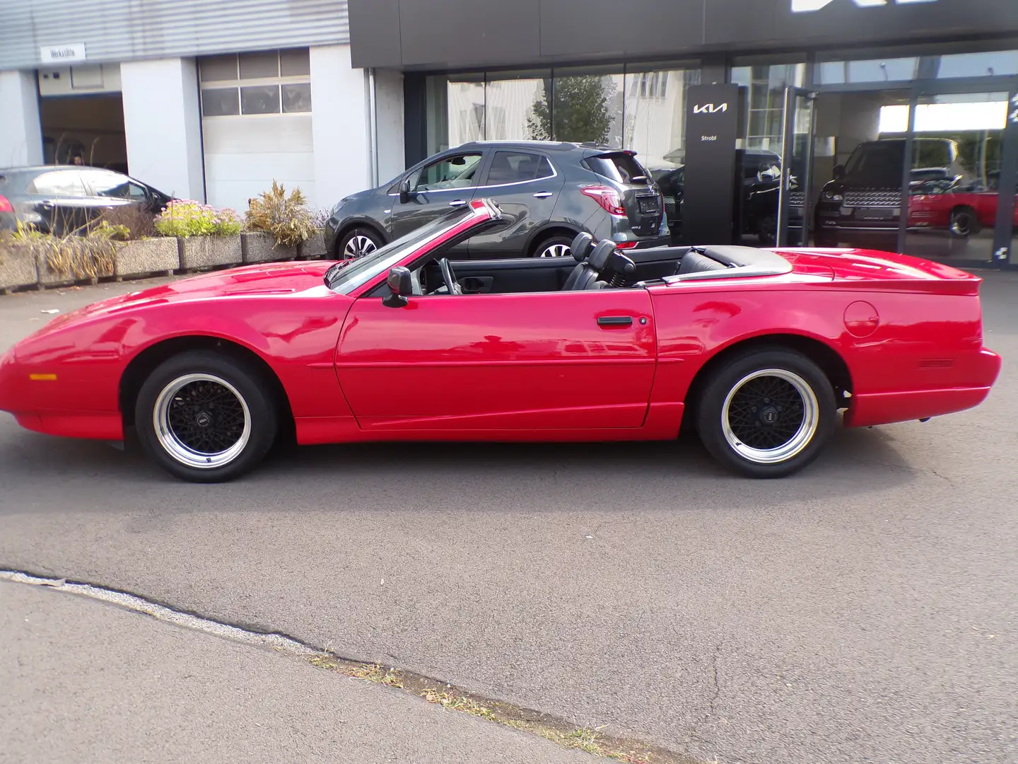 Pontiac Firebird TRANS AM Convertible BESTZUSTAND Rojo - 2