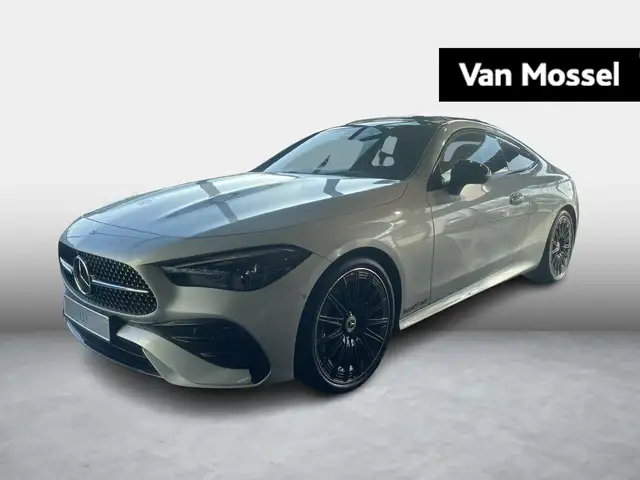 Mercedes-Benz CLE 220 d AMG Line Coupé + LEDER + PANO DAK + BURMESTER +