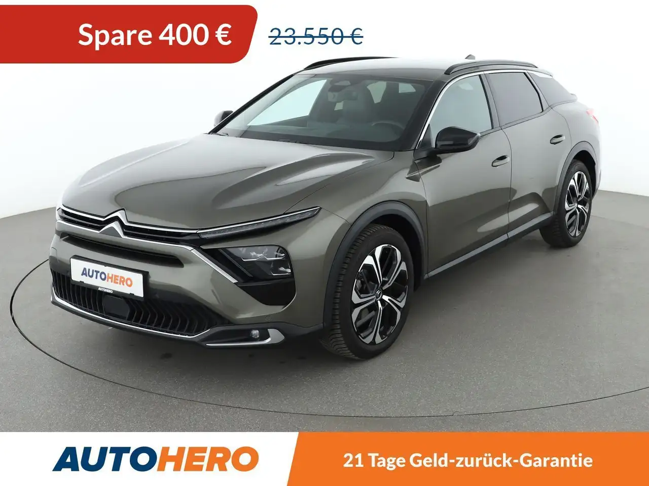 Citroen C5 X