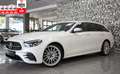 Mercedes-Benz E 400 d 4-MATIC*LUFT*WIDE*CARBON*BURMEST*DESIGNO Blanc - thumbnail 1