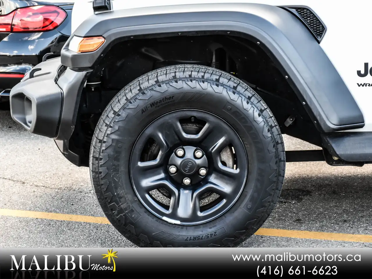 Jeep Wrangler fotografie Jeep Wrangler