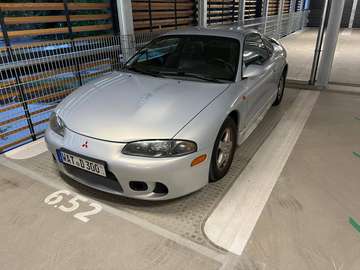 Eclipse 2000 GS-16V Klima