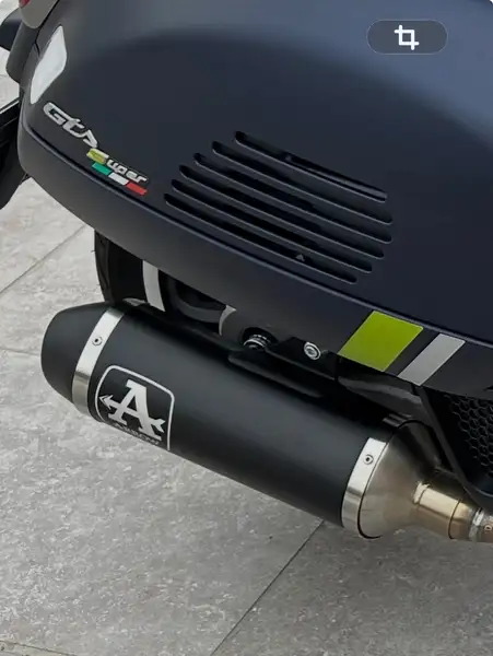 Vespa GTS Super Tech 125 - foto 4