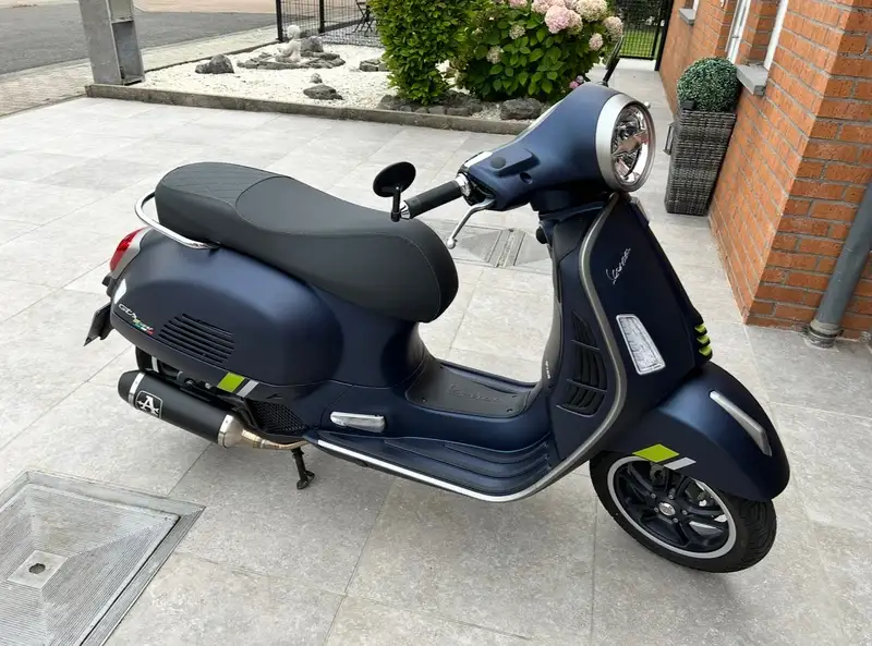 Vespa GTS Super Tech 125 - foto 3
