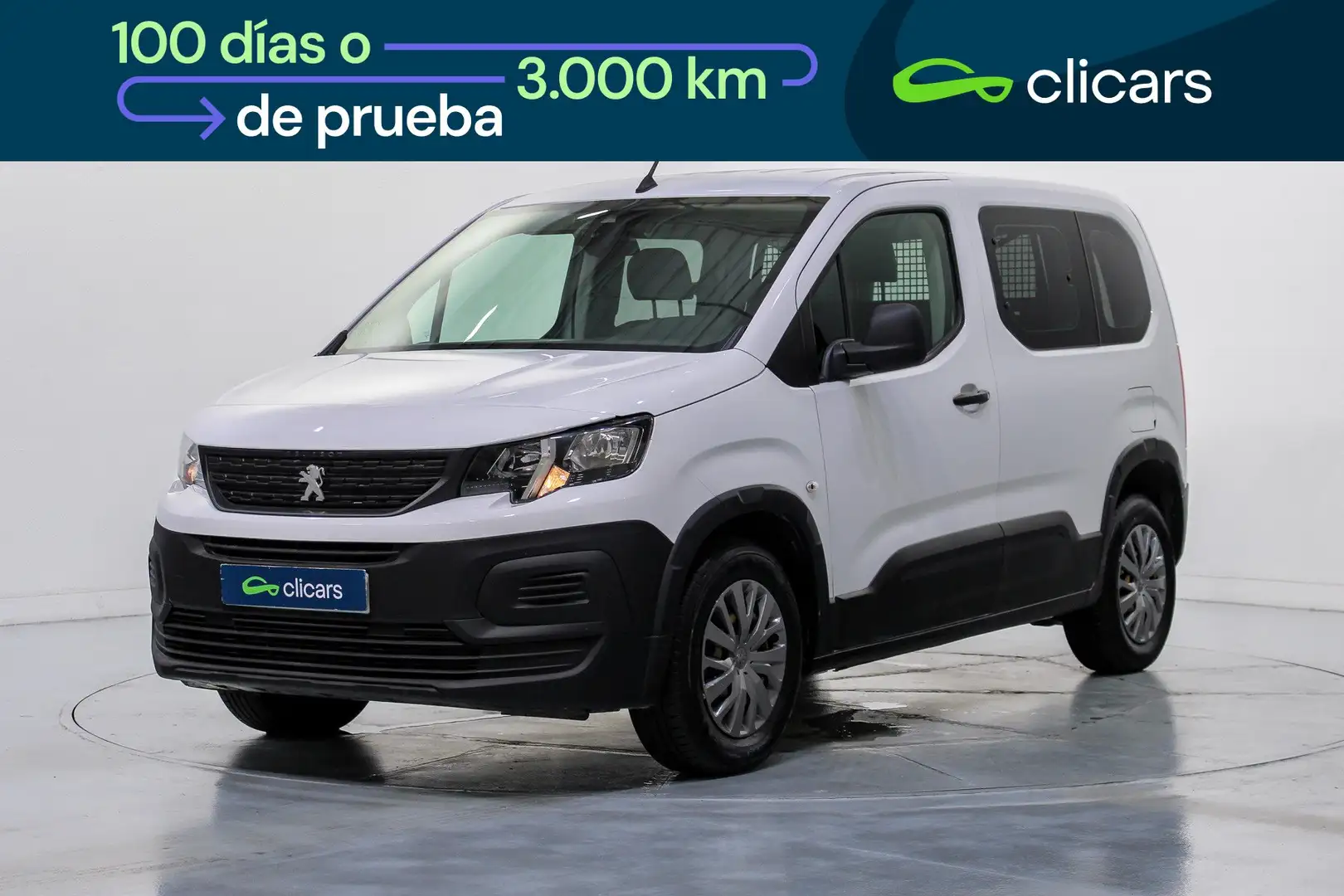 Peugeot Rifter N1 1.5BlueHDI S&S Active Pack Business Stan Blanco - 1