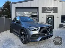 Mercedes-Benz GLE 350 de 4Matic Pano RFK Burme Carbon Head up