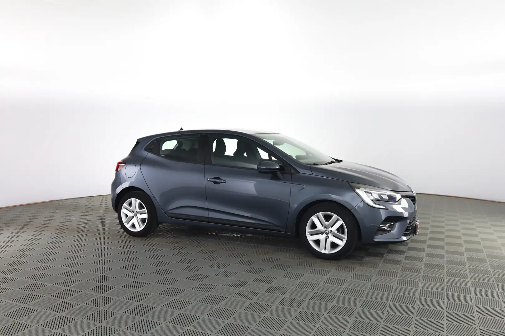 Renault Clio Clio TCe 90 CV 5 porte Business Grigio - 2