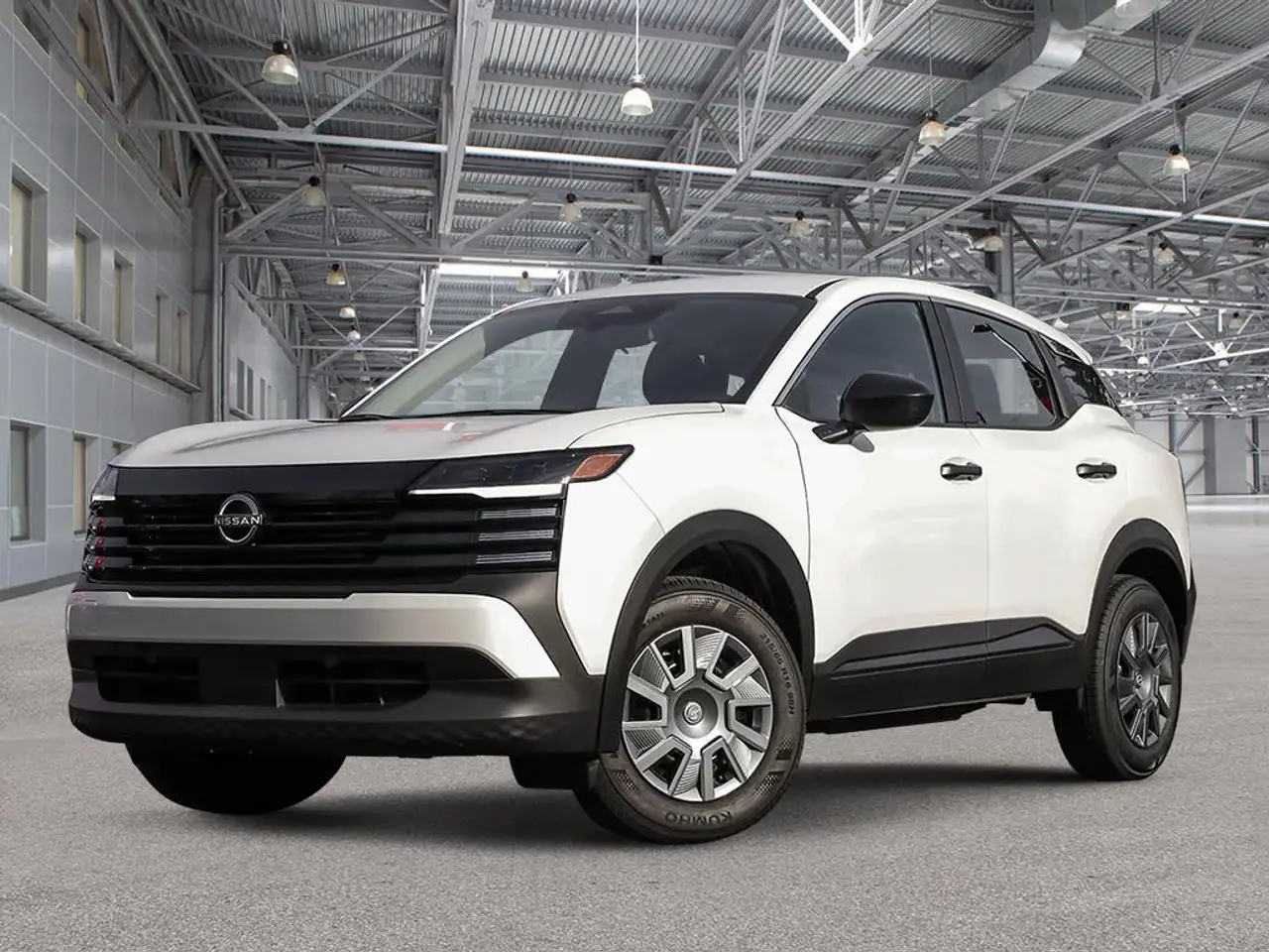 2026 Nissan Kicks