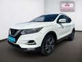 Nissan Qashqai Automatik "N-Connecta" Blanco - thumbnail 2