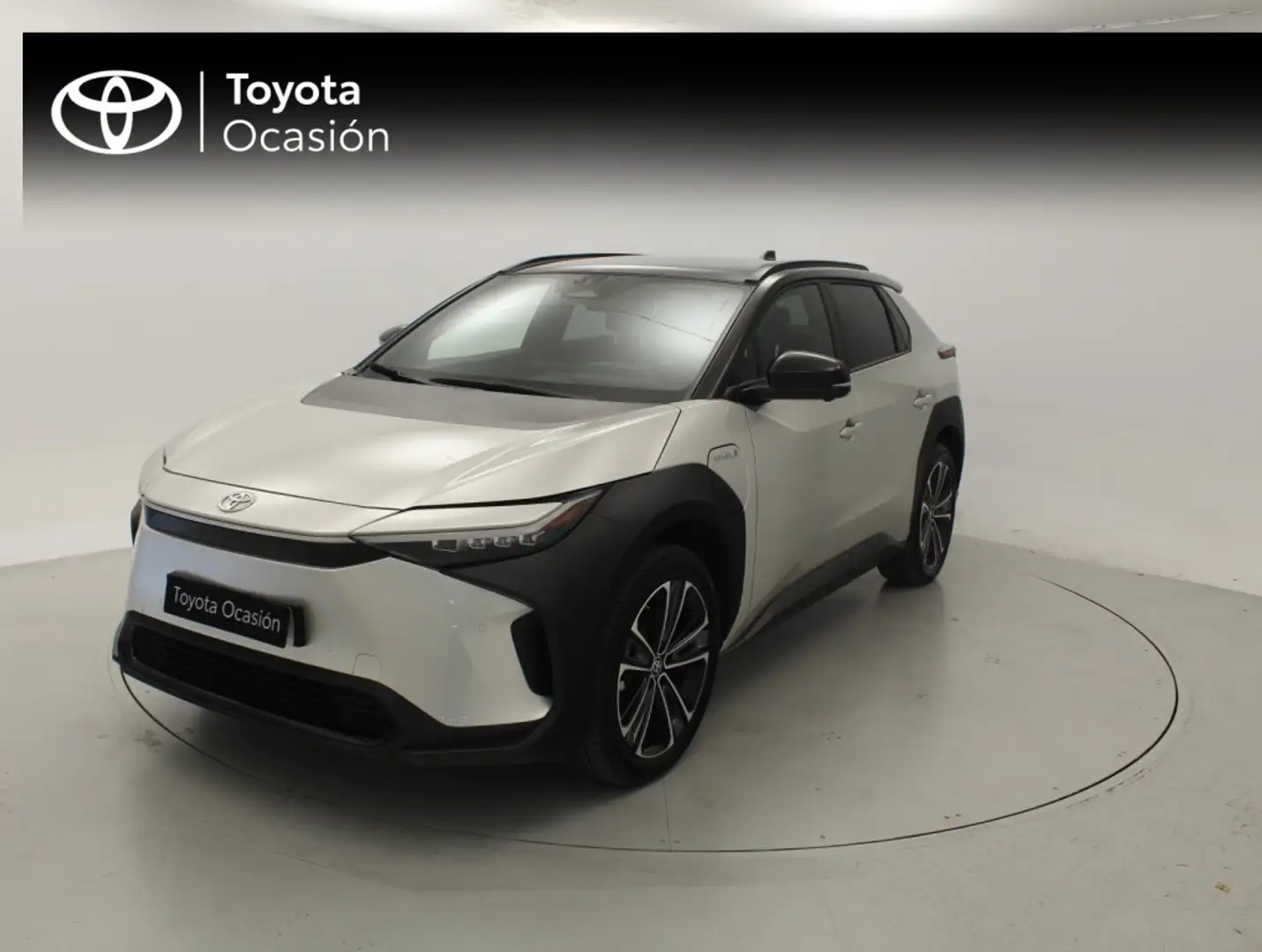 Toyota bZ4X 220E 4X4 Style Plus - 1