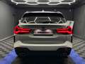 BMW X3 xdrive 20d mhev 48V Msport Blanc - thumbnail 5