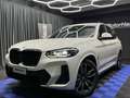BMW X3 xdrive 20d mhev 48V Msport Blanc - thumbnail 3