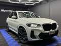 BMW X3 xdrive 20d mhev 48V Msport Blanc - thumbnail 1
